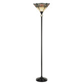 Windham Touchier 1 Light Floor Lamp