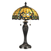 Cabrini 2 Light Table Lamp
