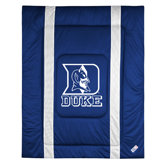 Duke University Sidelines Comforter