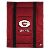 University of Georgia Sidelines Comforter