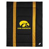 University of Iowa Hawkeyes Sidelines Comforter