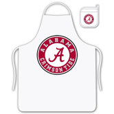 NCAA Tail Gate Kit Apron and Mit