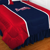 MLB Sidelines Bedding Collection