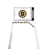 Boston Bruins Micro Fiber Sheet Set