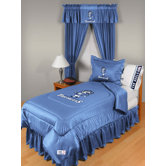 University of North Carolina Comforter