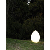 Uovo Outdoor Floor Lamp