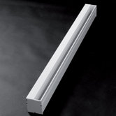 Slot Recessed Wall Light and Housing