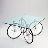 Tour Dining Table