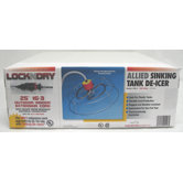Sinking De-Icer Lock'n'dry Cord