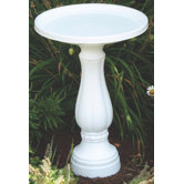 Allied Precision Industries Bird Baths