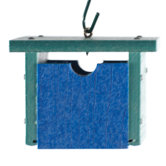 Going Green Wren House