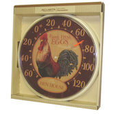 Thermometer Hen House