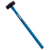 Double Face Sledge Hammer with 33.5" Handle
