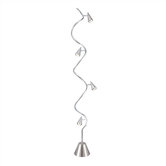 Venus Spiral Floor Lamp