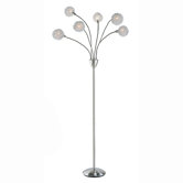 Pom Pom Floor Lamp