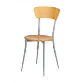 Caf&eacute; Side Chair
