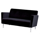 Memphis Velvet Sofa