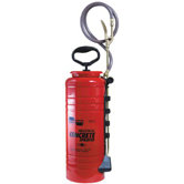 Concrete Sprayers - 3.5-gallon tri-poxy openhead ind. sprayer f/c