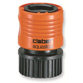Waterstop Hose End Connector