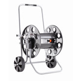Metal Gemini Hose Cart