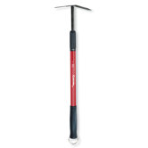 18" to 32" Extendable Metal Handle Hoe