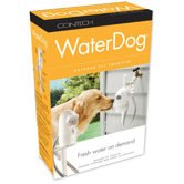Water Dog Automatic Outdoor Drinking Fountain