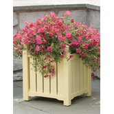 Lexington Square Planter