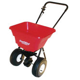 Estate 80 Pound Hopper Broadcast Spreader