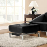 Quadro Vega Cocktail Ottoman