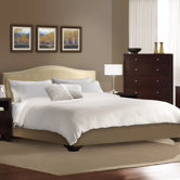 Magnolia Platform Bed