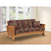 Rainer Wood Futon Frame