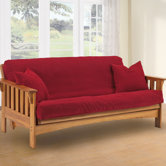 Tahoe Wood Futon Frame