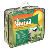 Weedblock Sun Shade Sail