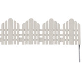 Weedblock Landscape Border