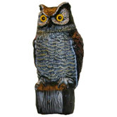 Weedblock Action Owl Garden Pest Control