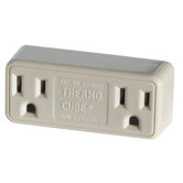 2 Tap Thermo Cube Adapter