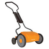 17" StaySharp Push Reel Lawn Mower