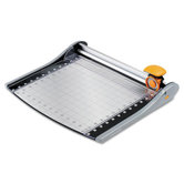 Led Surecut Rotary Trimmer, 12" Cut Length