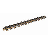 12 Outlet Copper Air Divider