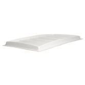 Flood Table Cover in White