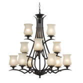 Bienville 12 Light Chandelier