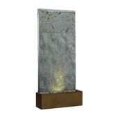 Resin Brook Table Fountain