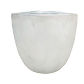 Holcombe  Corner Shelf  Wall Sconce in White