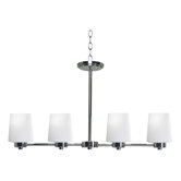 Marilyn 4 Light Kitchen Island Pendant