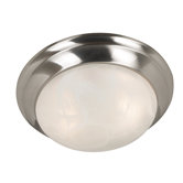 Dickens 2 Light Flush Mount