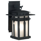 Carrington 1 Light Large Lantern