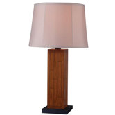 Lakely 1 Light Outdoor Table Lamp