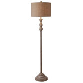 Bennett 1 Light Floor Lamp