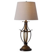 Nicolas 1 Light Table Lamp