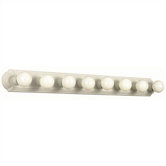 VanitiesVanity Light  in Southwest White